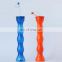 Custom 350ml 500ml 700ml Yard Plastic Cup With Straw Plastic Slushy Cup