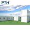 China Flat Pack Container House Labor Camp and Mining Camp Prefab House