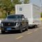 Factory Prices Container House Fully Assembled Modular Prefab tiny House on wheels
