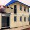 Easy Assemble China Prefab House Manufactured Homes