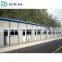 Steel Structure Tiny Prefabricated Houses Low Cost Modular Hospital