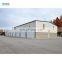 construction steel bracing sectional weight structural steel for airplane hangar