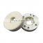 CNC lathe accessories electric tool holder sending four station plate lathe machine tool post sensor