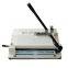 SPT-858A4  Universal Durable Manual Cutting Paper Machine Printing Shop Professional  Desktop A4 Paper Trimmer Cutter,