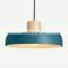Best Decoration Spun Bamboo Lampshade Coiled Bamboo Pendant Light Manufacture in Vietnam Wholesale