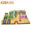 Kids Indoor Soft Padded Playground Equipment