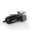 2 ports promotional USB car charger portable