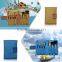 Shinning Colorful Private Label Cute Cosmetic Makeup Brush Set Roll Bag Wholesale