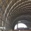 Prefab Light Steel Structure Bulk Coal Storage Bunker Dome Coal Yard Space Frame Roof