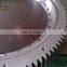 LYHGB High quality light flange slewing bearing factory supply swing bearing