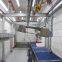 Complete Pork Slaughterhouse Line Half Carcass Band Splitting Saw for Butcher Equipment