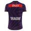 2024NRL jersey Melbourne Indigenous training uniform men's short sleeved T-shirt top olive jacket
