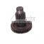 Pièces de rechange pour camions FAW - Roue dentée de l'arbre intermédiaire du 3ème rapport 12JS200T - 1701050 pour les camions fawJ6, J6p, J6L et J7