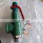 Manufacturer Fusheng 2688351100 safety valve industrial screw air compressor spare parts high quality