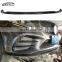 W205 C43 High Quality Carbon Fiber Front Lip Front Bumper Lip For Mercedes Benz W205 Class C43