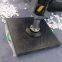 Durable Uhmwpe Outrigger Support Pad For Crane And Lifting Heavy Load Hdpe Stabilizer Pad