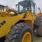 Used  komatsu WA320