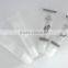 white lipstick plastic tube