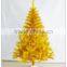 Plastic Artificial Pine Needles Christmas Tree /2014 Hot-sale Artificial Christmas trees for decoration