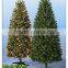 7ft PVC Snowdrift Fraser Fir Christmas Tree as Christmas Office Decoration/Large Christmas Tree With MountainKing Style