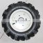 China 16 inch agricultural machine wheel for tractor tyre 4.00-8
