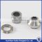 high demand small mechanical spare part aluminum die casting part