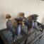 Chinese porcelain cloisonn é handicrafts, handmade ornaments, vases, mythical beasts, furniture decoration