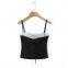 Spring and summer new style light mature lace camisole vest for women,top for women, trendy
