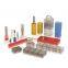 Cylinder Pvc Plastic Container for Cutting Tool