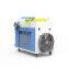 New Product 6000w Continuous Fiber Laser Cleaning Machine High Speed Paint and Rust Removal CE Certification Factory Price