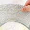 Silver Wire Rags Magic Kitchen Dish Pot Washing Dishcloth Cleaning Cloth Home Wires Rags