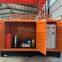Hot Water Jetting Machine High Pressure Power Washer Airport Runway Rubber Removal Sand Hydro Blasting Machine