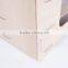 Household used wooden file storage box for office