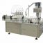 Automatic filling machine for shock absorber gas/air conditioning gas