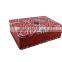 beautiful lip balm product box,personalised mint tins,candy tin box
