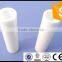 alumina ceramic material alumina or zirconia ceramic crucible industrial ceramic application