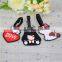 Luggage Tag Name Bag Card Holder Square Travel Suitcase Baggage Tags