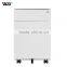 Office furniture 3 drawer steel/metal mobile pedestal metal cabinet