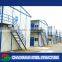 K type prefabricated house for building site as temporary domitory