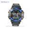 CHINA Sports watch with silicone strap, MIDDLELAND digital watch movement,best multifunction watch