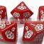 High quality poker dice