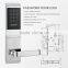 Penghui Touch Screen Electric Password Smart Door Locks