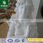 Stone carving natural mixed color marble sculpture female statue