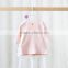 Hot Sale Baby Clothing Infant Baby Girl Lace Pearls Dress Kids Cake Princess Dress Toddlers Soft Cotton Dresses