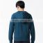 2016 new style factory price custom blank zip up pullover hoodie men with high quality
