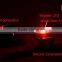 11cm Silicone Band 5 Color Option Transparent Shell Silicone Bicycle Light