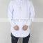 New Side Slit Men Hoodies