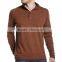 long sleeve Polo Shirts