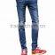 Ripped jeans stock garments Men's Denim Jeans Menschwear QC179