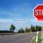 warning board / road sign / nameplate / Security card